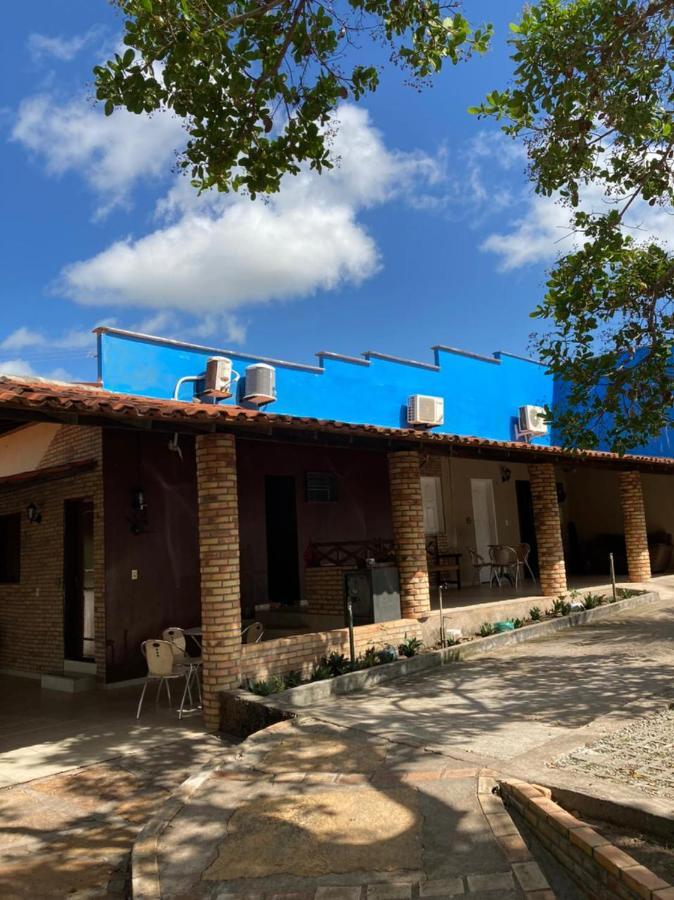 Pousada Do Rancho Barreirinhas Exterior photo