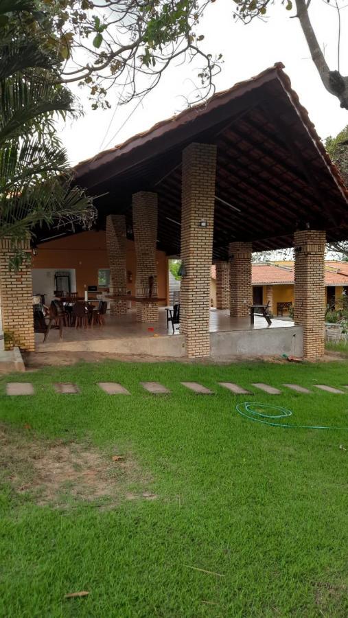 Pousada Do Rancho Barreirinhas Exterior photo