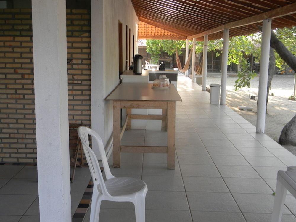 Pousada Do Rancho Barreirinhas Exterior photo