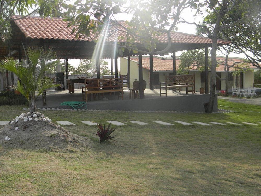 Pousada Do Rancho Barreirinhas Exterior photo