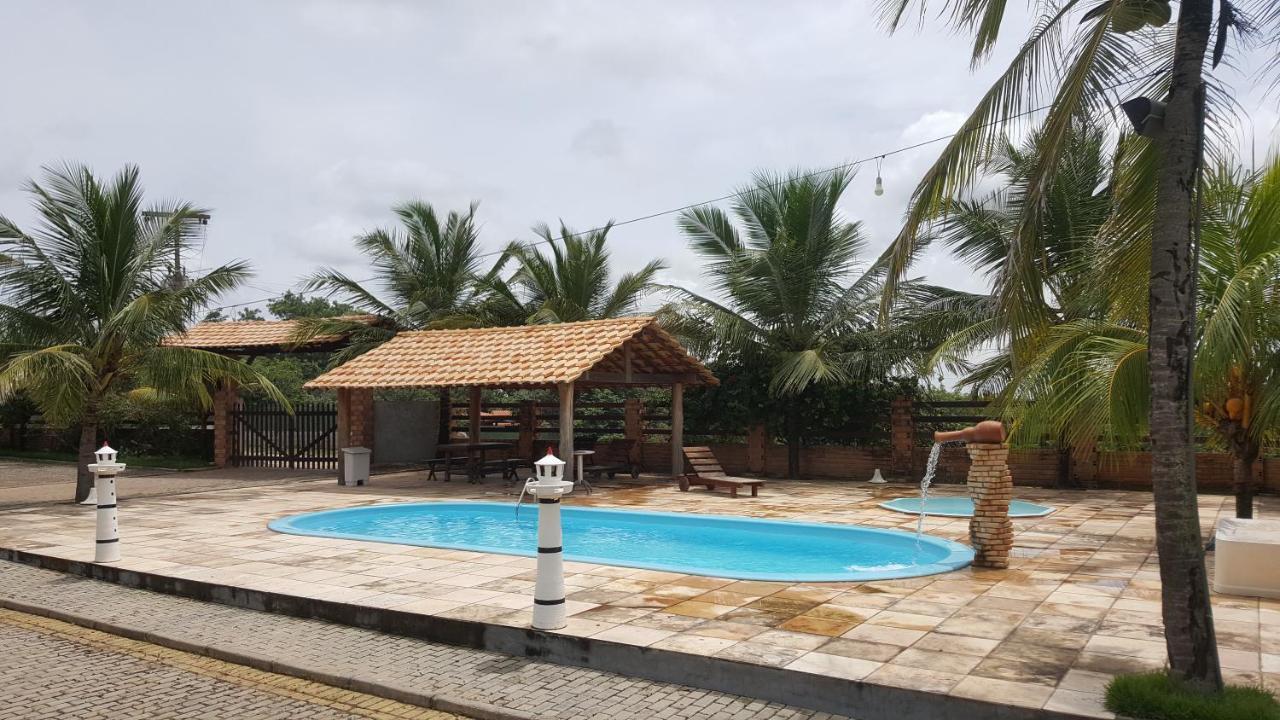 Pousada Do Rancho Barreirinhas Exterior photo
